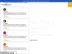 Sites similar to physio-logical.net