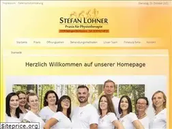 Sites similar to physio-lohner.de
