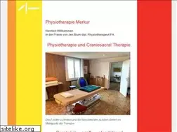 Sites similar to physio-merkur.ch