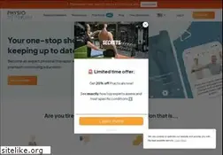 Sites similar to physio-network.com