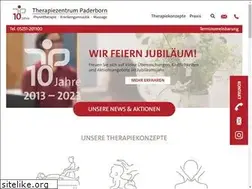 Sites similar to physio-paderborn.de