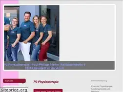 Sites similar to physio-pfeifer.de