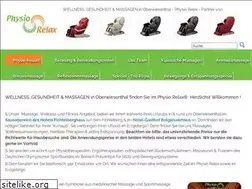 Sites similar to physio-relax.eu