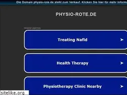 Sites similar to physio-rote.de