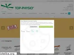 Sites similar to physio-shop.com