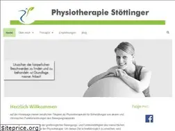 Sites similar to physio-stoettinger.at