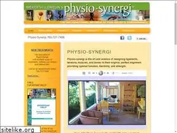 Sites similar to physio-synergi.com