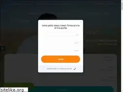 Sites similar to physio-tnoa.co.il