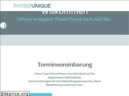 Sites similar to physio-unique.ch