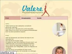 Sites similar to physio-valere.de