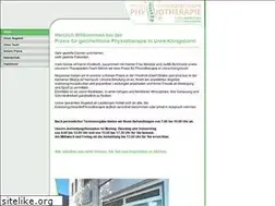 Sites similar to physio-woditsch.de