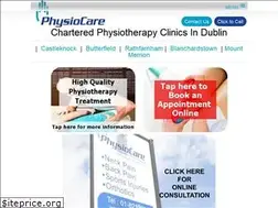 Sites similar to physio.ie