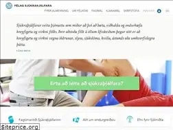 Sites similar to physio.is
