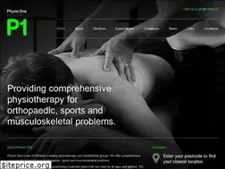 Sites similar to physio1.com.au