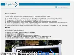 Sites similar to physio1macau.com