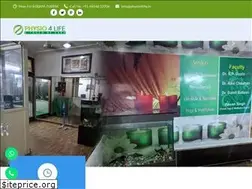 Sites similar to physio4life.in