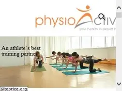 Sites similar to physioactive.sg