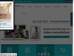 Sites similar to physioactiveindia.com