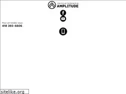 Sites similar to physioamplitude.com