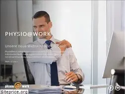 Sites similar to physioatwork.ch