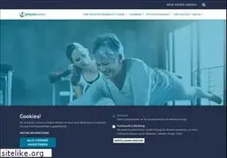 Sites similar to physioaustria.at