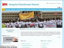 Sites similar to physiobangalore.com