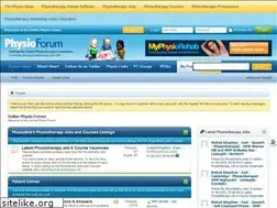 Sites similar to physiobase.com
