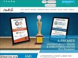 Sites similar to physiobefit.com