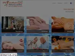 Sites similar to physioboisbriand.com