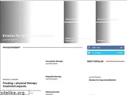 Sites similar to physiobook.com