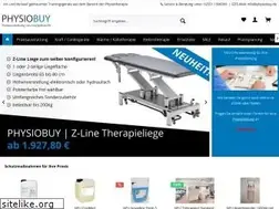 Sites similar to physiobuy.de