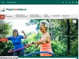 Sites similar to physiocanhelp.ca