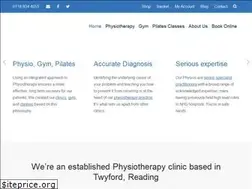 Sites similar to physiocare.co.uk