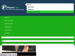 Sites similar to physiocarebrandywine.com