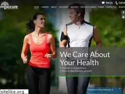 Sites similar to physiocarephysiotherapy.com