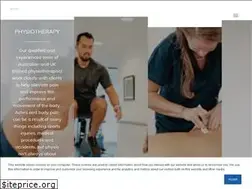 Sites similar to physiocentre.ae
