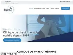 Sites similar to physiocentreduquebec.com