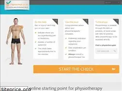 Sites similar to physiocheck.co.uk