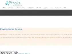 Sites similar to physiocomestoyou.co.uk