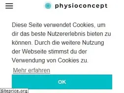 Sites similar to physioconcept.eu