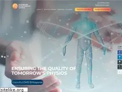 Sites similar to physiocouncil.com.au