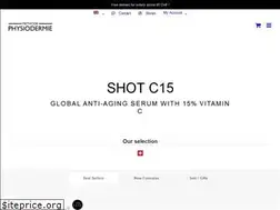Sites similar to physiodermie.com