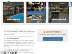 Sites similar to physiodog.be