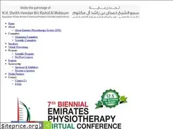 Sites similar to physiodubai.com