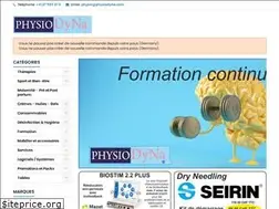 Sites similar to physiodyna.com