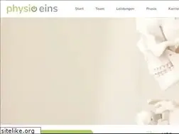 Sites similar to physioeins-lu.de