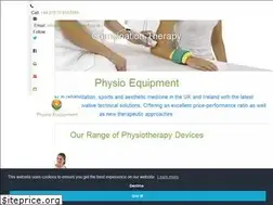 Sites similar to physioequipment.co.uk