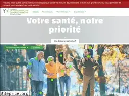 Sites similar to physioergo.ca