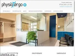 Sites similar to physioergoplus.com