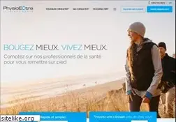 Sites similar to physioextra.ca